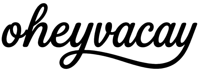Oh Hey Vacay