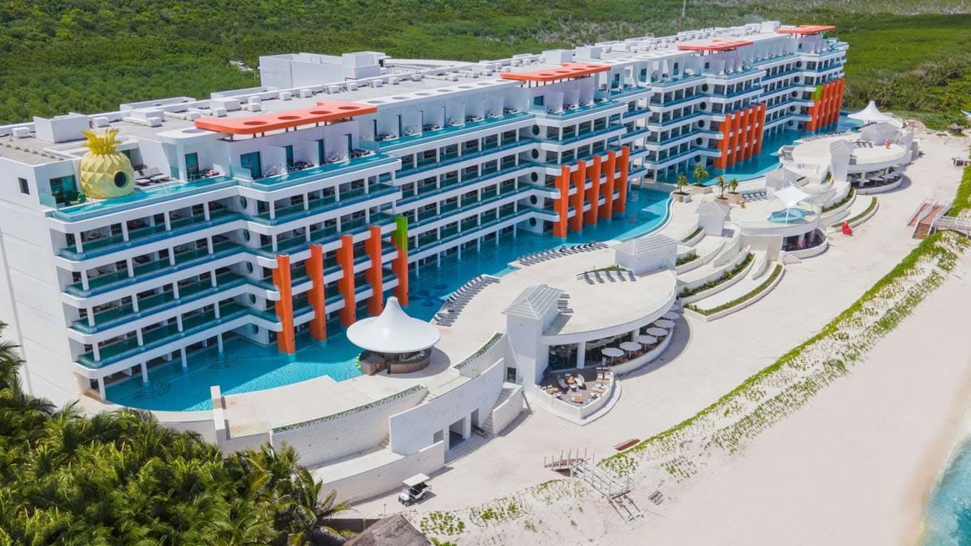 Nickelodeon Hotels & Resorts Riviera Maya