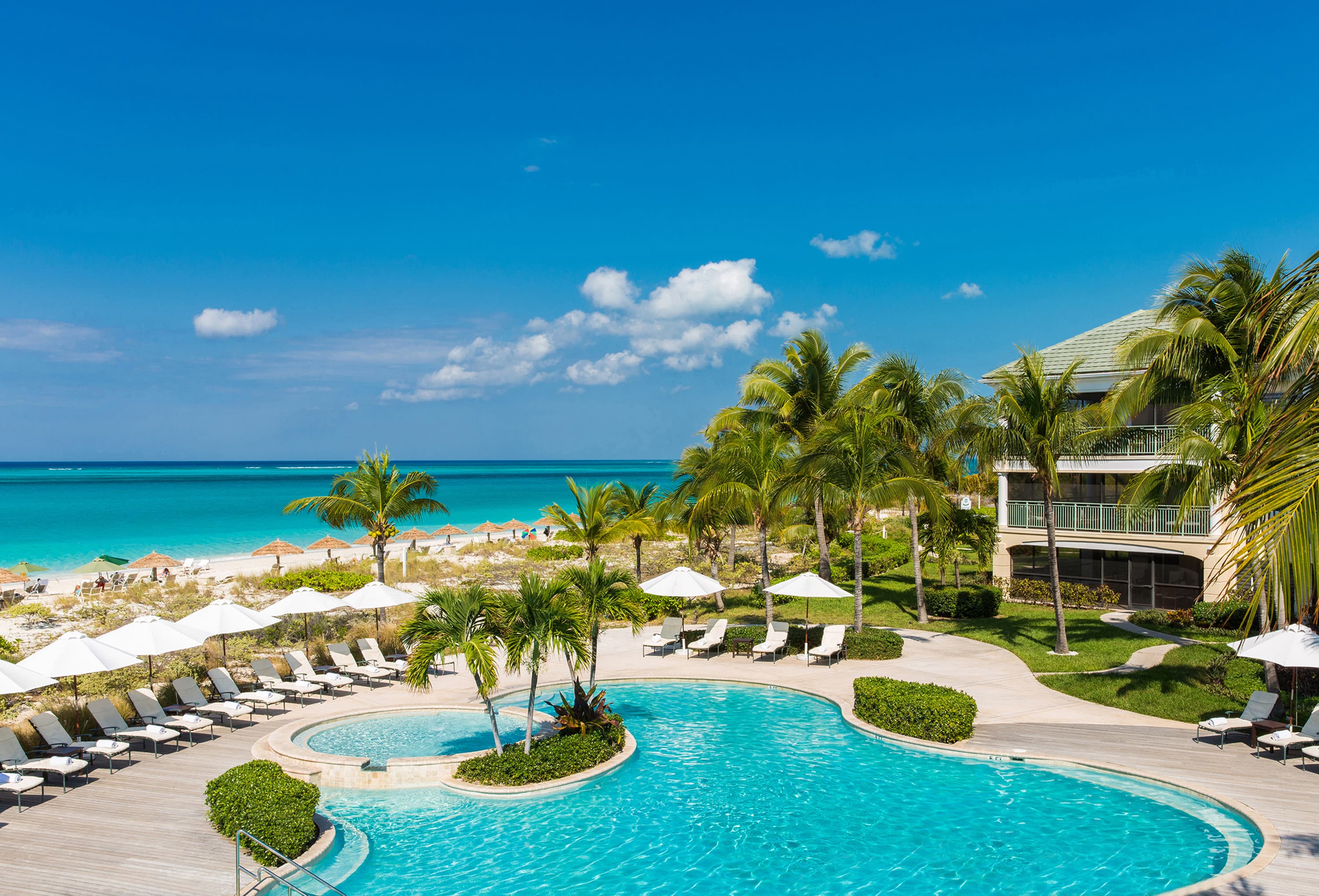The Sands at Grace Bay