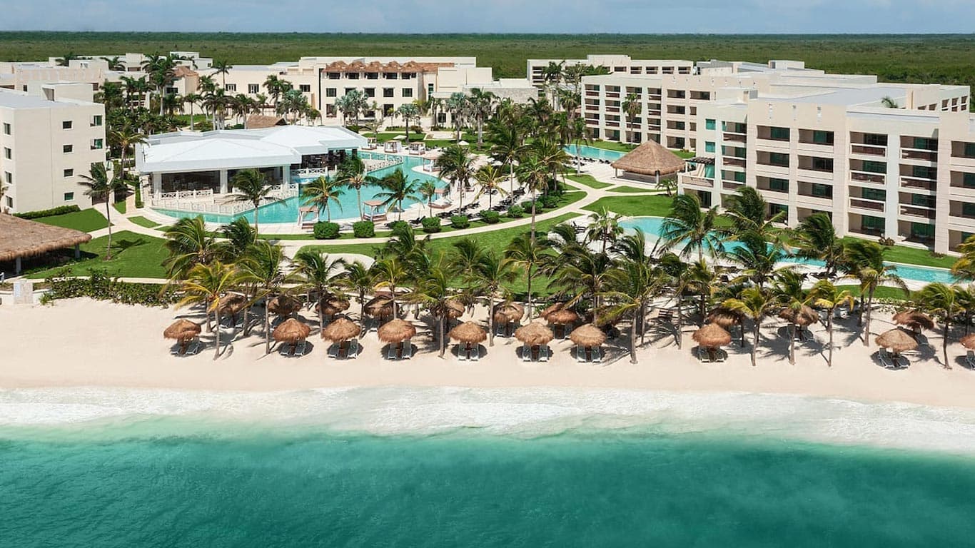 Hyatt Ziva Riviera Cancun