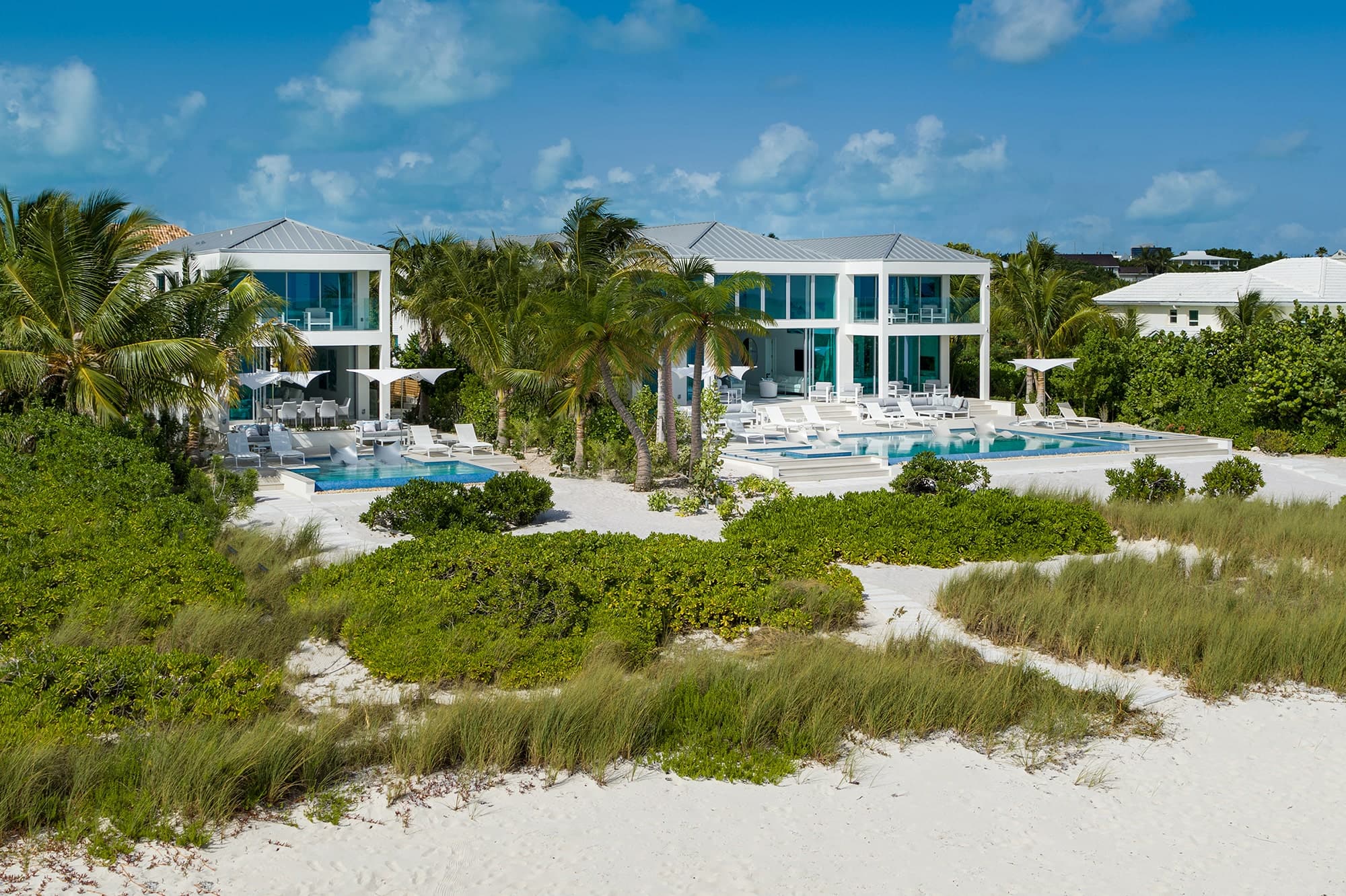 Villa Seaclusion - Oasis at Grace Bay
