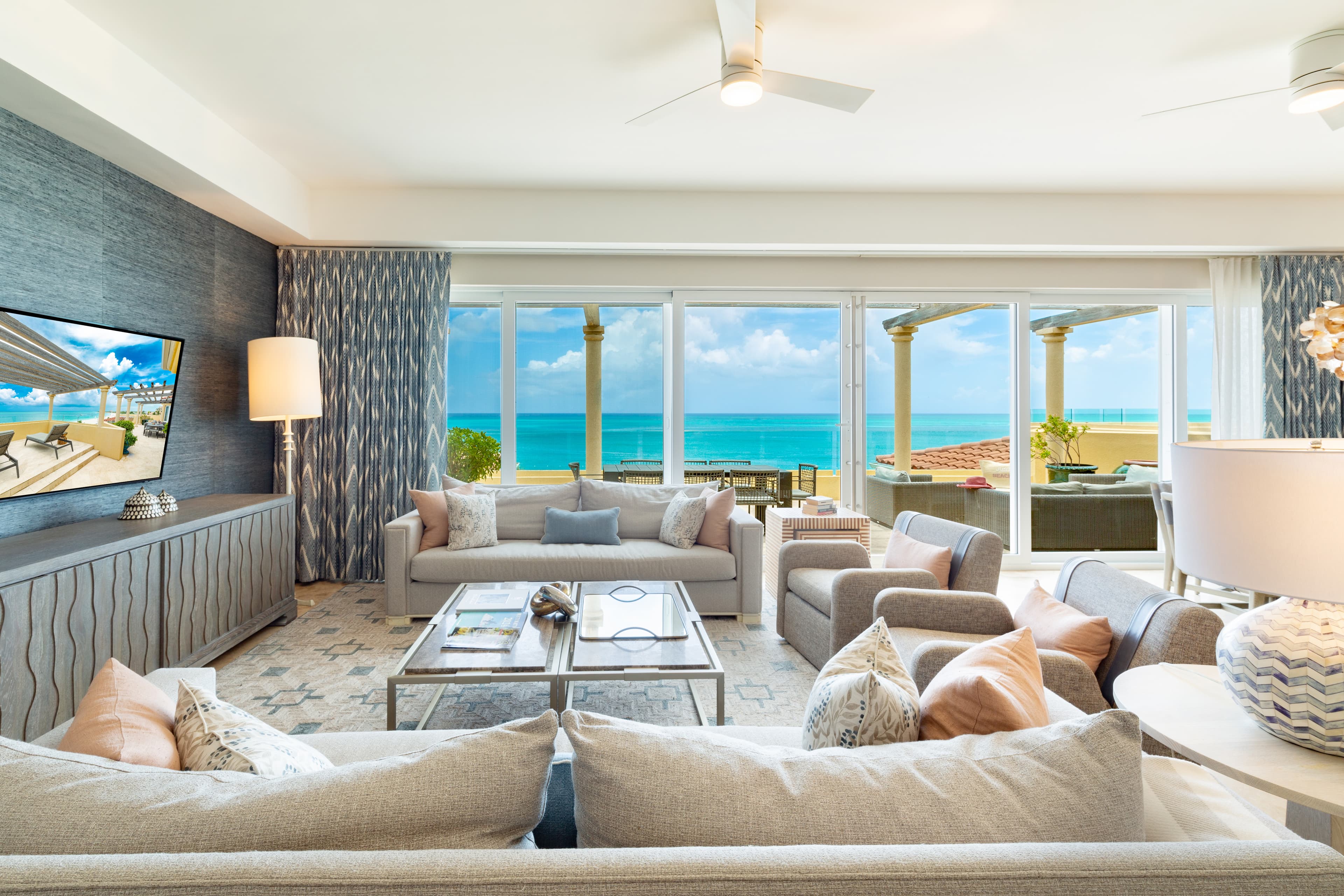 Grace Bay Club - The Villa Suites