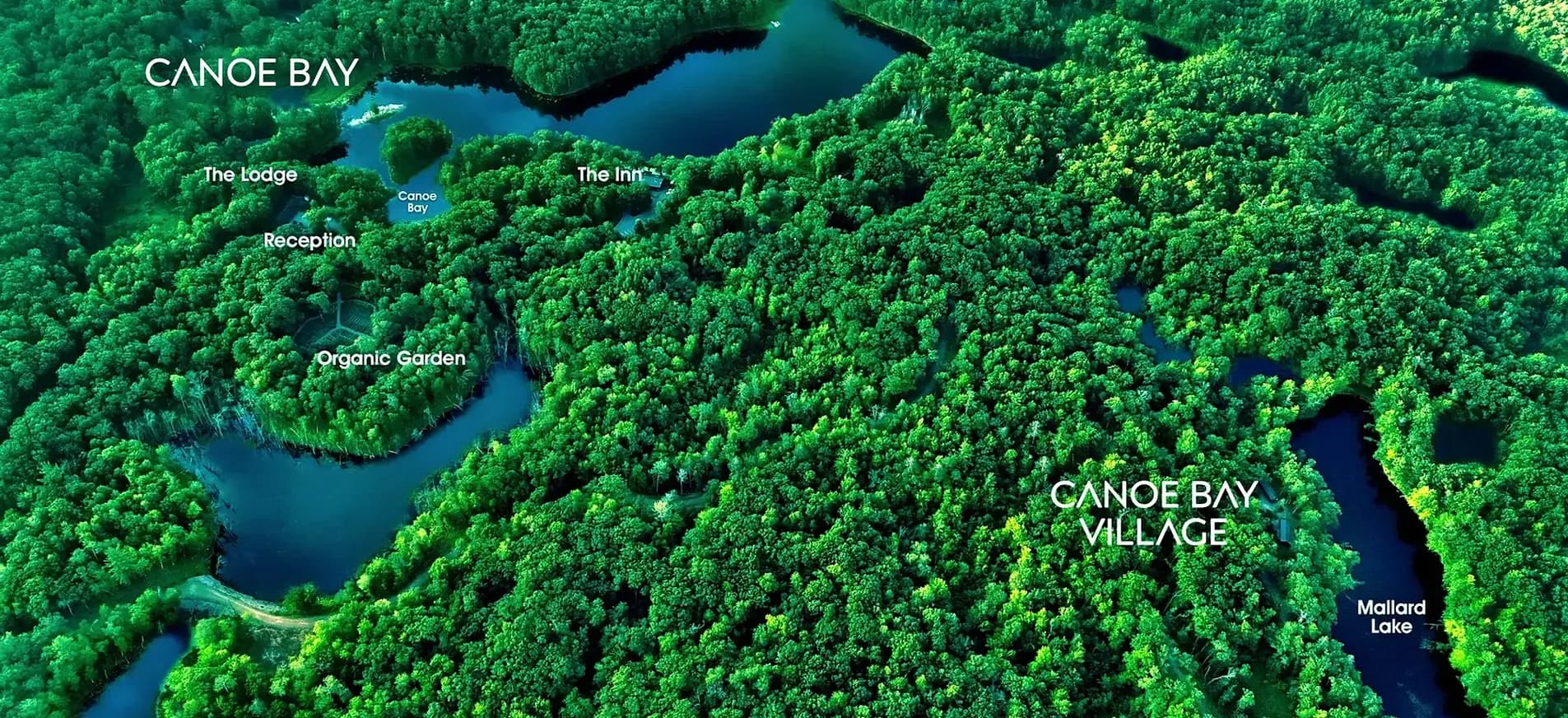 Canoe Bay