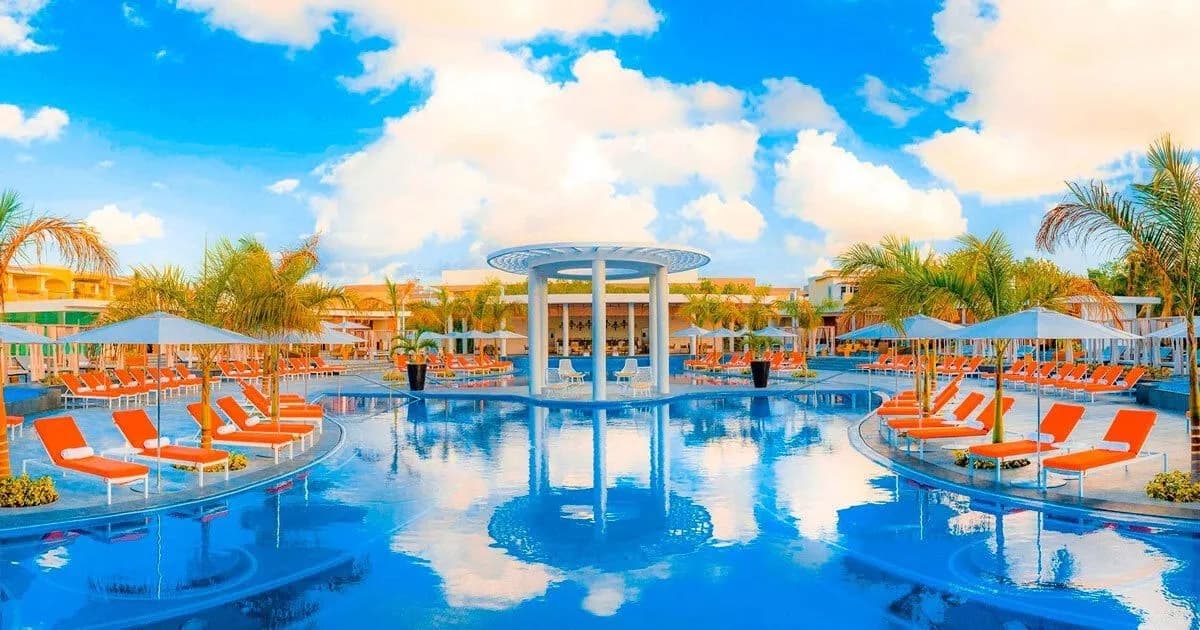 Moon Palace Cancun (The Grand)