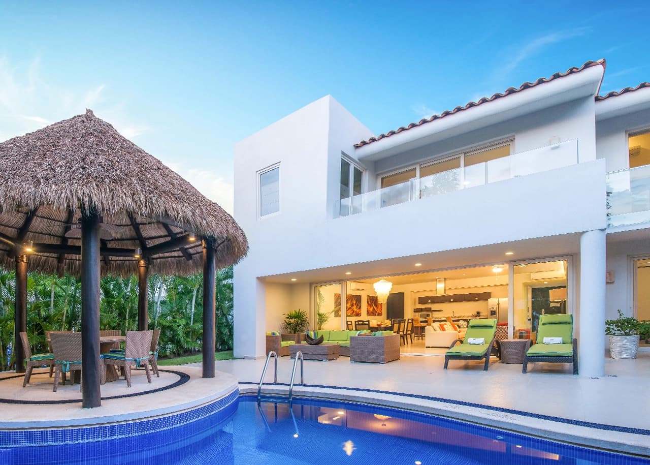Three-bedroom villa at Marival Distinct