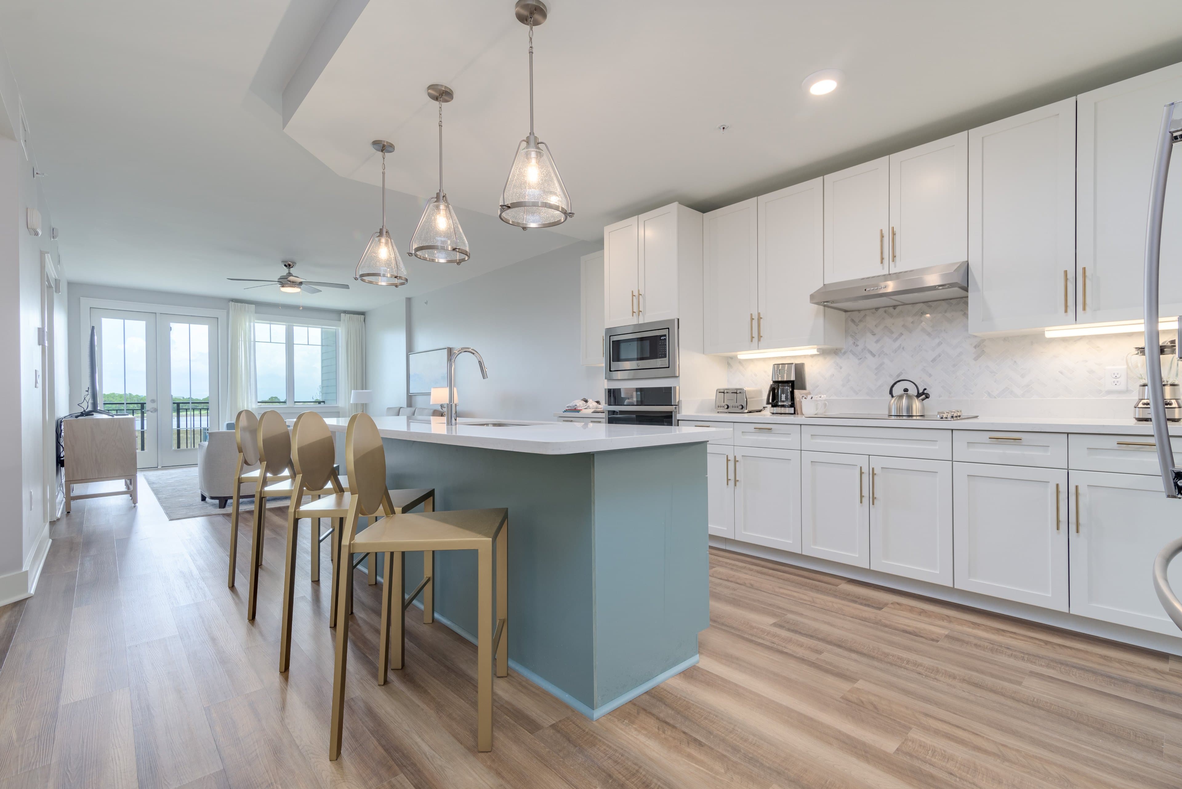 Osprey Pointe accommodations at Sandestin Golf and Beach Resort