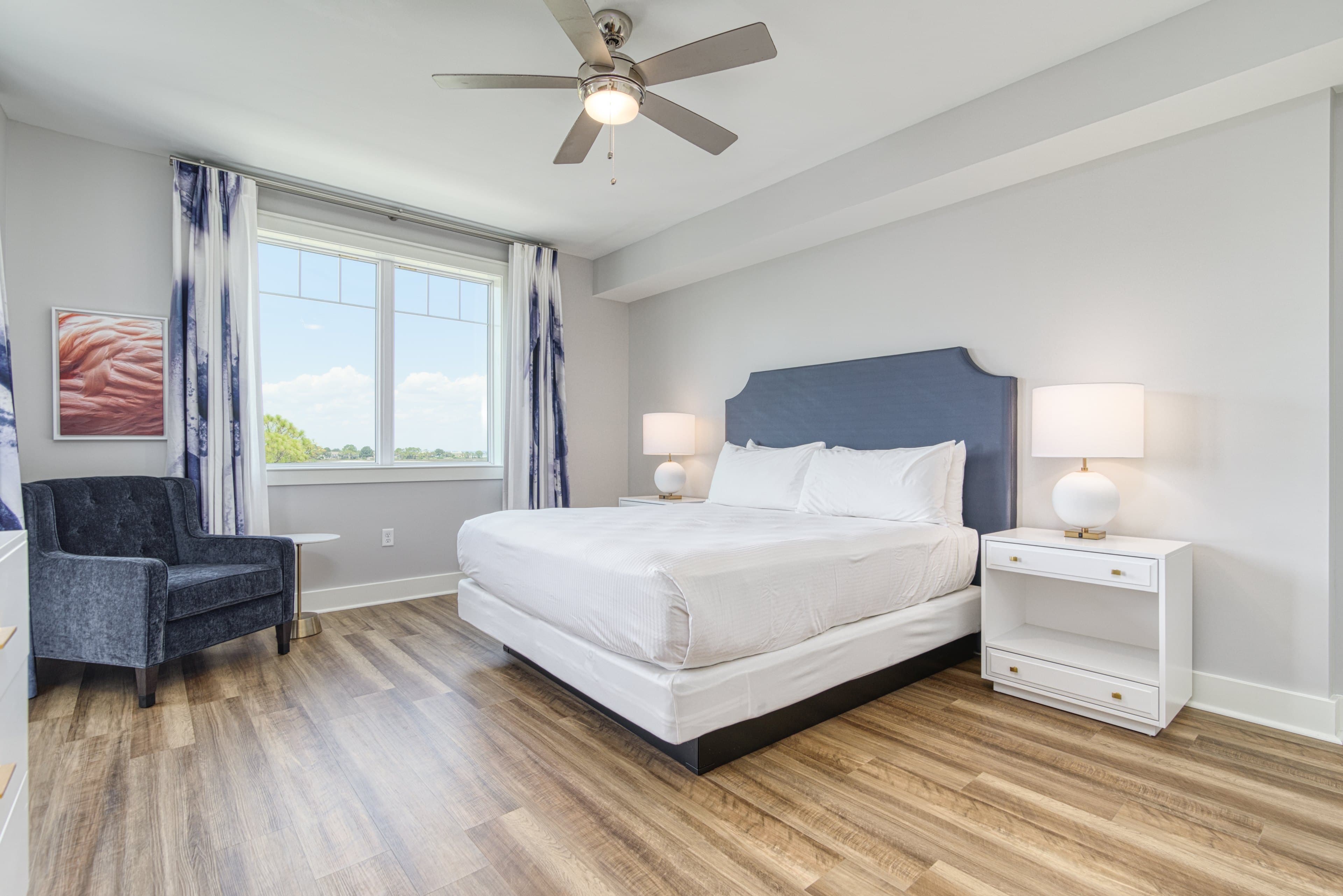 Three-bedroom rental interior at Sandestin Golf and Beach Resort